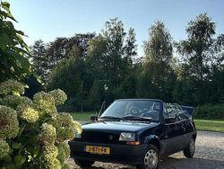 Zwart Gebruikt 1991 Renault Trafic Campus Van | € 9.250