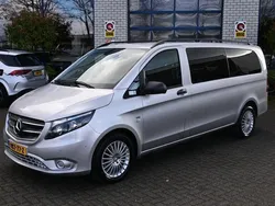 Zilver Gebruikt 2019 Mercedes Vito MPV | € 32.950