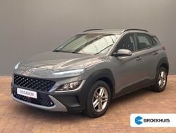 Grijs Gebruikt 2021 Hyundai Kona SUV | € 20.895 (Eerlijke prijs)