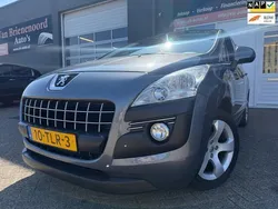 Grijs Gebruikt 2012 Peugeot 3008 MPV | € 3.899 (Goede deal)