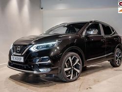 Zwart Gebruikt 2018 Nissan Qashqai Tekna+ SUV | € 17.495 (Eerlijke prijs)