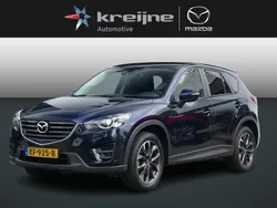 Blauw Gebruikt 2016 Mazda CX-5 SUV | € 20.425 (Duur)