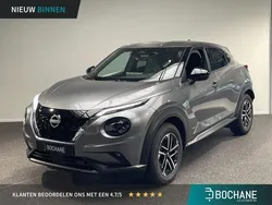 Dark grey Gebruikt 2024 Nissan Juke N-Connecta SUV | € 27.500 (Eerlijke prijs)