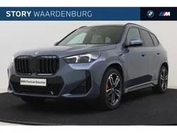 Grijs Gebruikt 2024 BMW X1 M Sport SUV | € 56.950 (Eerlijke prijs)