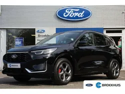 Zwart, metallic lak Gebruikt 2024 Ford Kuga ST-Line X SUV | € 44.900 (Eerlijke prijs)