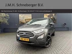 Grijs Gebruikt 2022 Ford Ecosport SUV | € 17.500 (Eerlijke prijs)