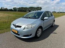 Blauw Gebruikt 2008 Toyota Auris Business Edition Hatchback | € 2.995