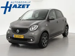Grijs Gebruikt 2016 Smart ForFour Passion Hatchback | € 8.900 (Iets duurder)