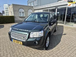 Groen, metallic lak Gebruikt 2009 Land Rover Freelander 2 S SUV | € 7.495 (Eerlijke prijs)