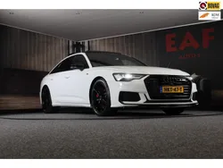 Wit Gebruikt 2023 Audi A6 S-Line Sedan | € 54.750 (Duur)