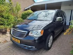 Grijs Gebruikt 2014 Chrysler Town & Country MPV | € 16.950