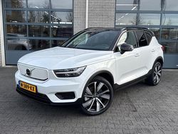 Wit Gebruikt 2021 Volvo XC40 Plus SUV | € 30.850 (Eerlijke prijs)