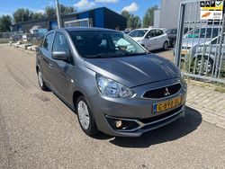 Grijs Gebruikt 2019 Mitsubishi Space Star Hatchback | € 6.350 (Goede deal)