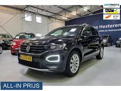 Zwart Gebruikt 2020 VW T-Roc Sport SUV | € 16.700 (Eerlijke prijs)