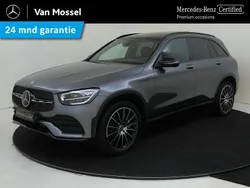 Grijs Gebruikt 2022 Mercedes GLC300e Business SUV | € 47.945 (Iets duurder)