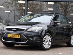 Zwart Gebruikt 2009 Ford Focus Limited Hatchback | € 2.995 (Eerlijke prijs)