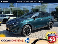 Twotone(ocean deep/black) Gebruikt 2024 Nissan Qashqai SUV | € 39.445 (Iets duurder)