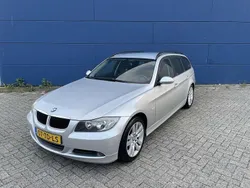 Grijs Gebruikt 2006 BMW 320 Executive Stationwagen | € 3.499 (Eerlijke prijs)