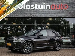 Zwart Gebruikt 2022 BMW X3 Executive SUV | € 47.950 (Eerlijke prijs)