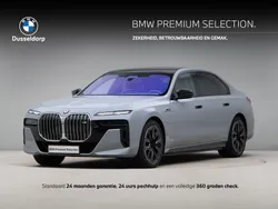 Grijs Gebruikt 2024 BMW M760e Comfort Edition Sedan | € 137.950