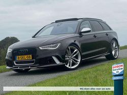Zwart Gebruikt 2013 Audi RS6 Stationwagen | € 47.500 (Eerlijke prijs)