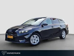 Zwart Gebruikt 2025 Kia Ceed Sportswagon Stationwagen | € 29.450 (Duur)