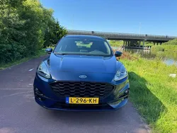 Blauw Gebruikt 2021 Ford Kuga ST-Line SUV | € 21.450 (Eerlijke prijs)