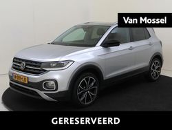 Grijs Gebruikt 2021 VW T-Cross Style SUV | € 20.635 (Eerlijke prijs)