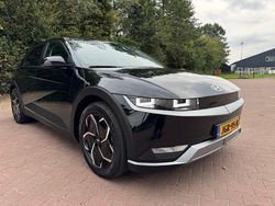 Zwart Gebruikt 2022 Hyundai Ioniq 6 Style Sedan | € 29.900 (Eerlijke prijs)