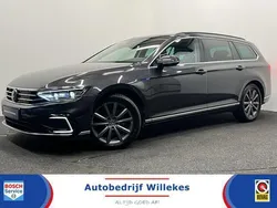 Grijs, metallic lak Gebruikt 2021 VW Passat Business Stationwagen | € 20.950 (Super prijs)