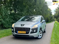 Grijs Gebruikt 2011 Peugeot 3008 MPV | € 3.975 (Goede deal)