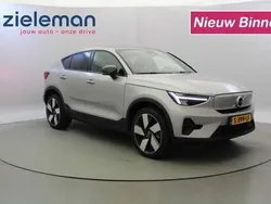 Grijs Gebruikt 2023 Volvo EC40 Core SUV | € 29.845 (Duur)