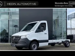 Wit Nieuw 2024 Mercedes Sprinter Van | € 54.900