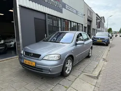 Grijs Gebruikt 2004 Opel Astra Njoy Hatchback | € 899 (Eerlijke prijs)