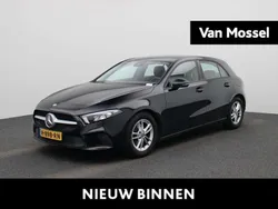 Zwart Gebruikt 2020 Mercedes A180 Business Hatchback | € 22.945 (Super prijs)