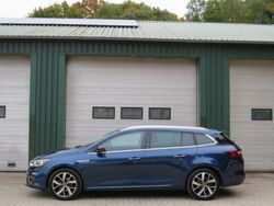 Blauw Gebruikt 2017 Renault Mégane GrandTour LIMITED Stationwagen | € 8.450 (Eerlijke prijs)