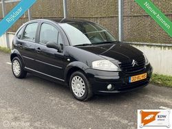 Zwart Gebruikt 2005 Citroën C3 Attraction Hatchback | € 2.150 (Eerlijke prijs)
