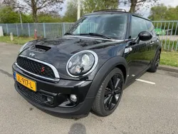 Zwart, metallic lak Gebruikt 2013 Mini Cooper S Hatchback | € 9.900 (Iets duurder)