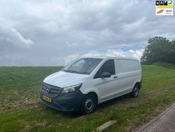 Wit Gebruikt 2017 Mercedes Vito MPV | € 8.750 (Eerlijke prijs)
