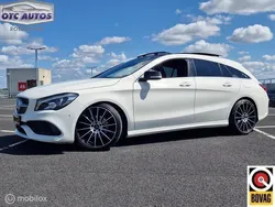 Wit Gebruikt 2016 Mercedes CLA200 Shooting Brake Prestige Stationwagen | € 20.450 (Eerlijke prijs)