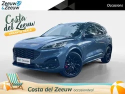 Blauw Gebruikt 2022 Ford Kuga ST-Line X SUV | € 26.440 (Eerlijke prijs)