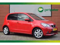 Rood Gebruikt 2015 Seat Mii CONNECT Hatchback | € 6.250 (Eerlijke prijs)