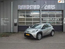 Grijs Gebruikt 2022 Toyota Aygo Hatchback | € 18.499 (Goede deal)