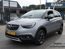 Grijs Gebruikt 2020 Opel Crossland X SUV | € 15.950 (Eerlijke prijs)