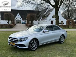 Grijs Gebruikt 2016 Mercedes E200 Avantgarde Sedan | € 26.499 (Goede deal)