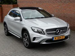 Grijs Gebruikt 2015 Mercedes GLA250 Prestige SUV | € 22.500 (Eerlijke prijs)