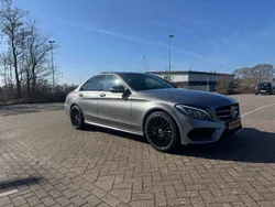 Grijs Gebruikt 2014 Mercedes C250 Prestige Sedan | € 24.850 (Duur)