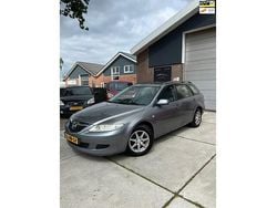 Grijs Gebruikt 2003 Mazda 6 Exclusive Stationwagen | € 1.249 (Eerlijke prijs)
