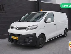 Wit Gebruikt 2018 Citroën Jumpy MPV | € 11.950 (Super prijs)