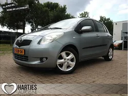 Grijs Gebruikt 2006 Toyota Yaris Luna Hatchback | € 3.450 (Goede deal)